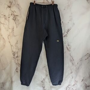 Advisory Board Crystals Sweatpants Mens XL Black ABC 123 Revolve Los Angeles